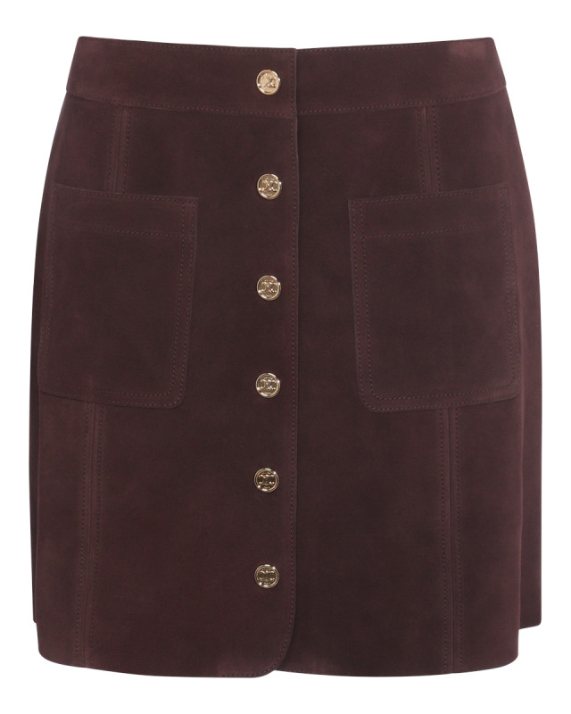 [Celine] Mini skirt FW25 RJ04P712K19KO