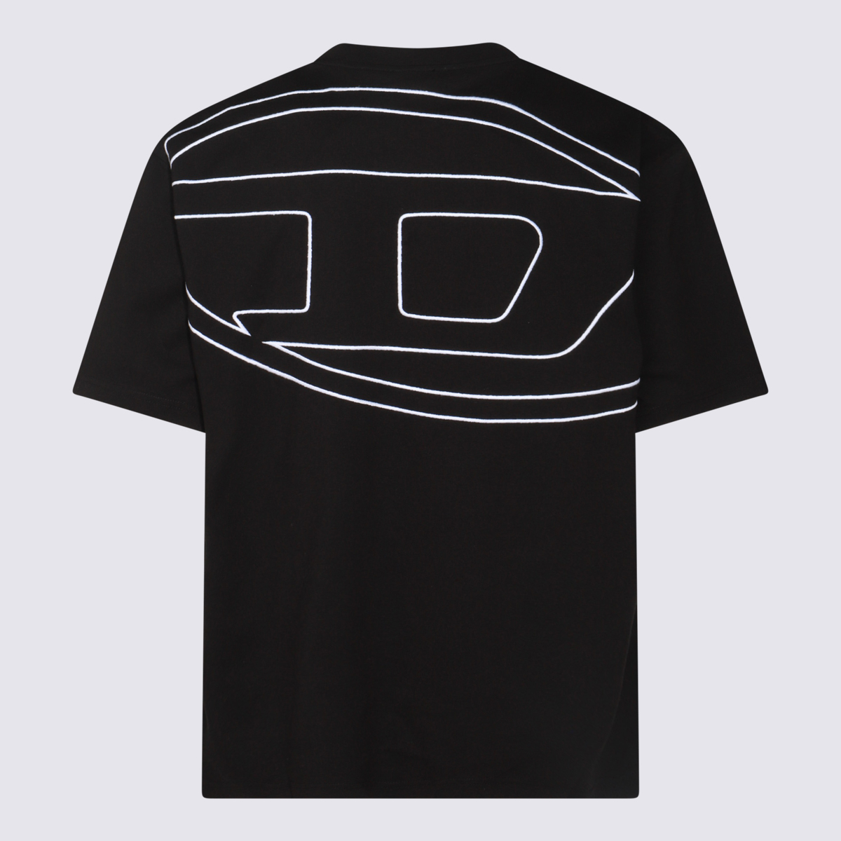 [Diesel] T-shirts Short Sleeve FW25 A113020HGAM9XX