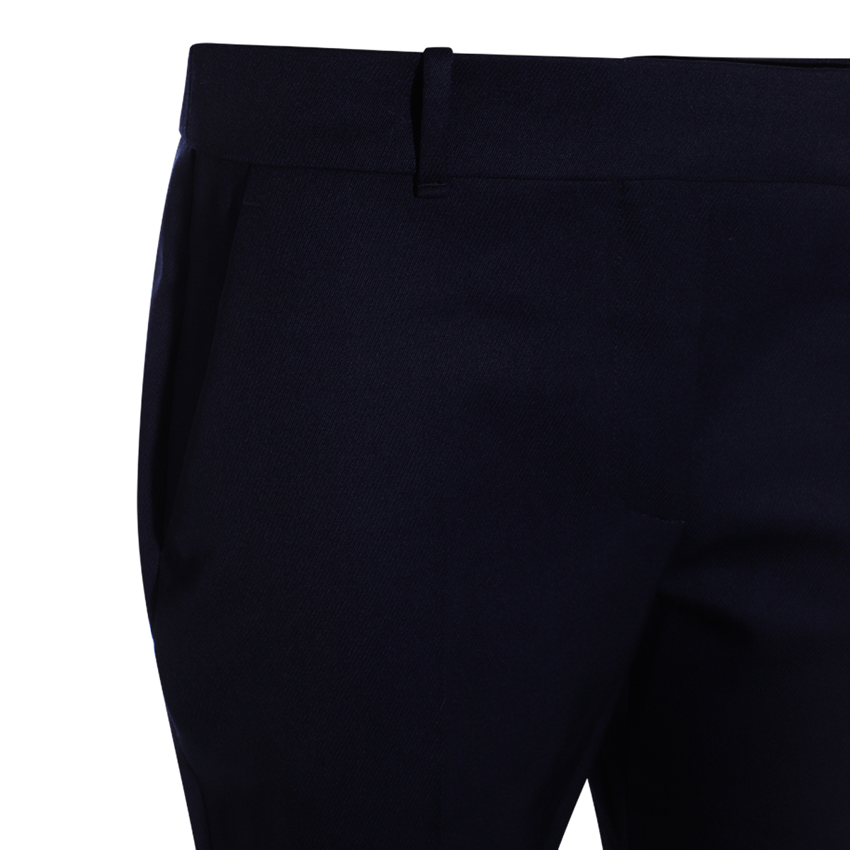 [Alexander McQueen] Trousers FW25 843475QJACH4003
