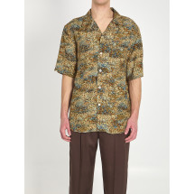 [Saint Laurent] Shirts Short Sleeve SS26 860621_Y2N18_2202