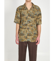 [Saint Laurent] Shirts Short Sleeve SS26 860621_Y2N18_2202