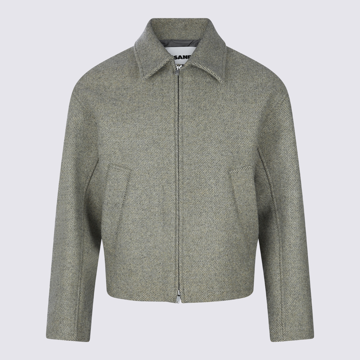 [Jil Sander] Casual Jacket FW25 J22SW0080J40247290