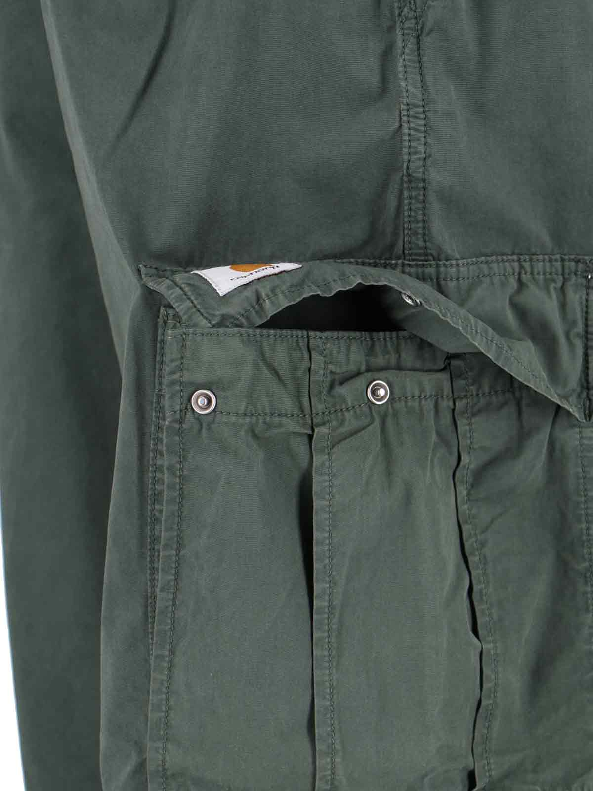 [CARHARTT WIP] Trousers SS26 I0355652ZXGD