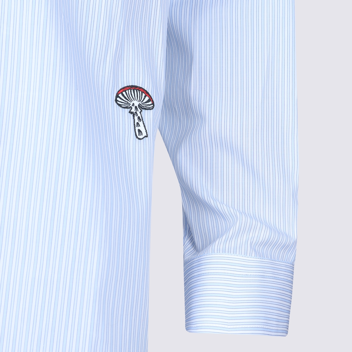 [Bottega Veneta] Shirts Long Sleeve FW25 836029V5PK09006