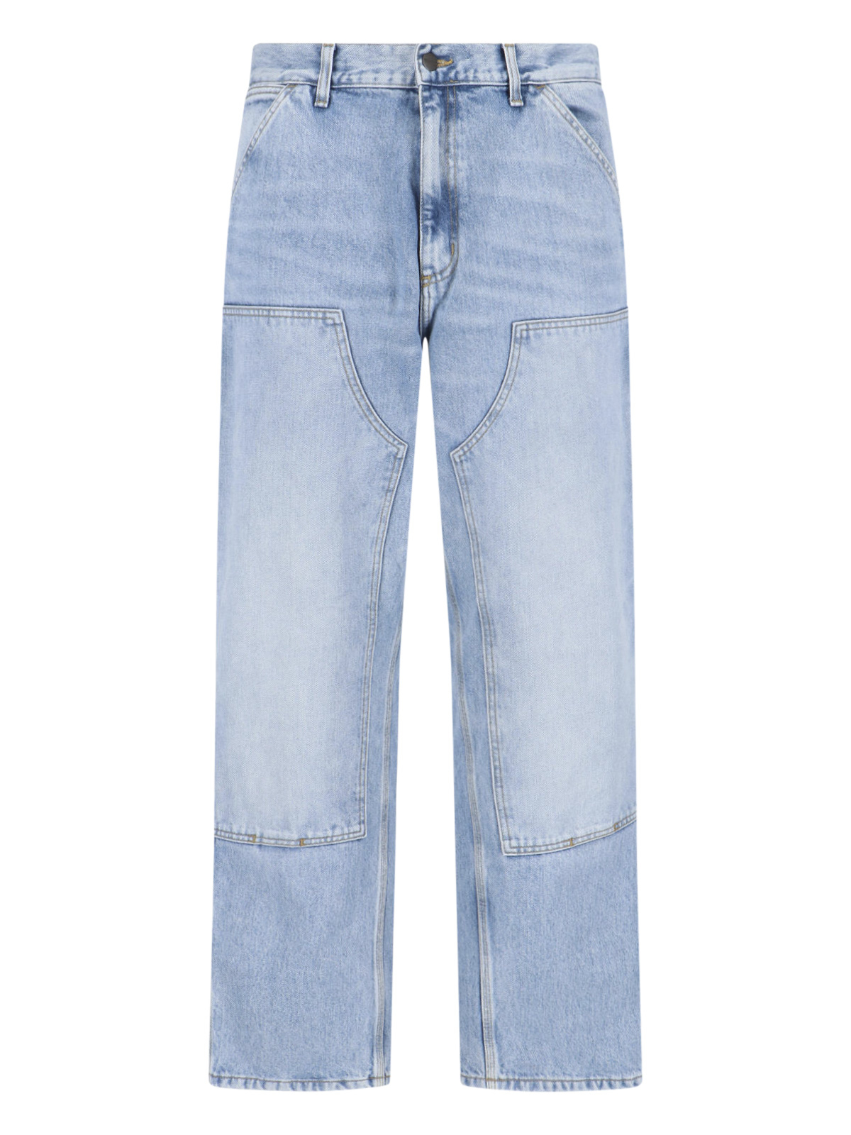 [CARHARTT WIP] Jeans SS26 I03269901WU