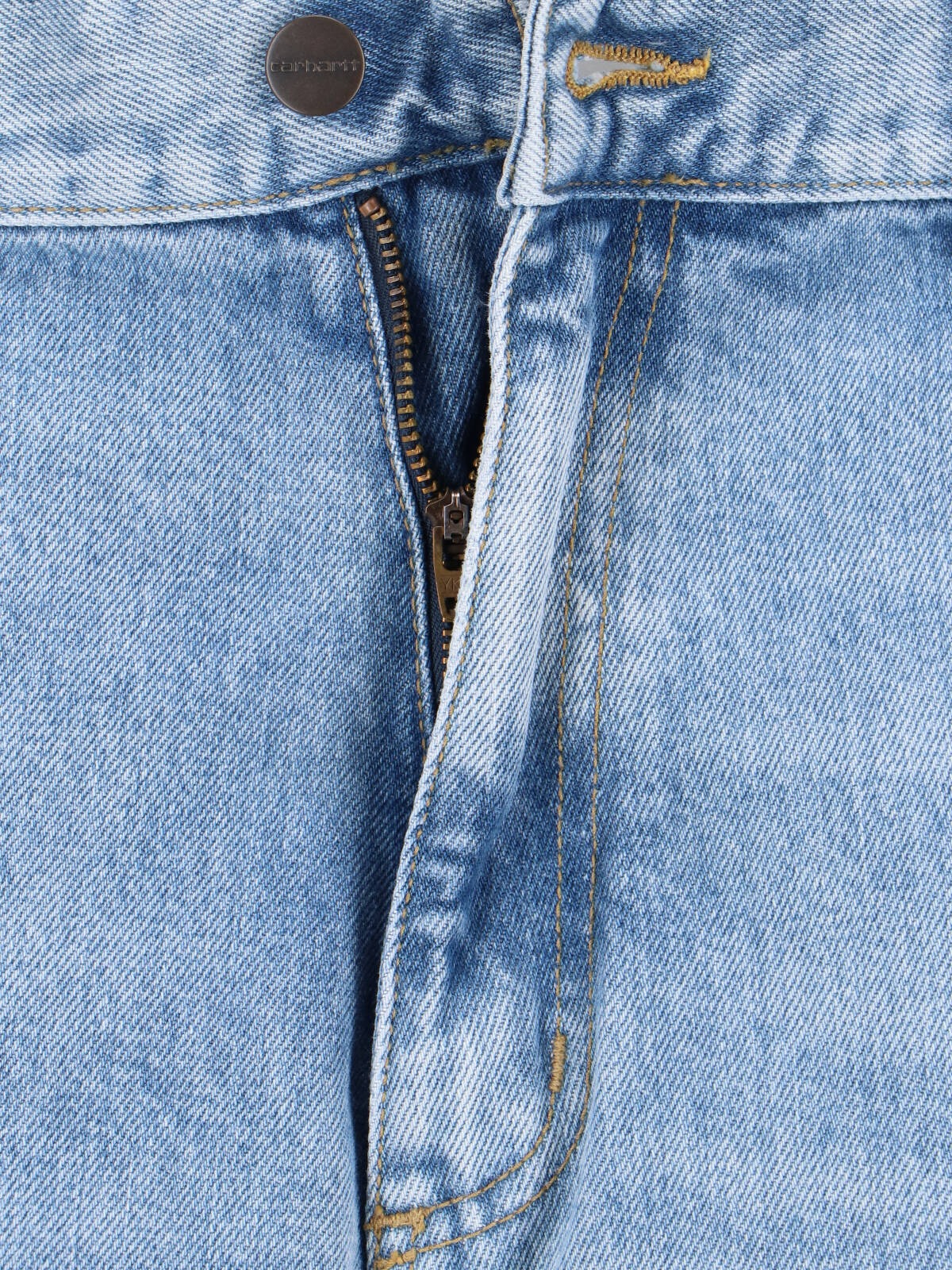 [CARHARTT WIP] Jeans SS26 I03269901WU