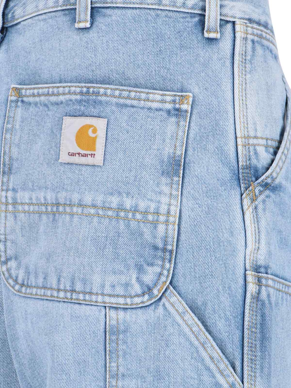 [CARHARTT WIP] Jeans SS26 I03269901WU