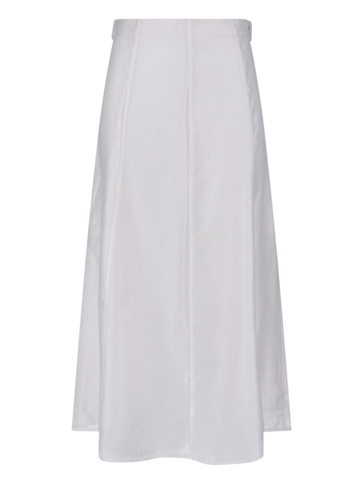 [CALVIN KLEIN] Long skirt SS26 LV044F607GGNA