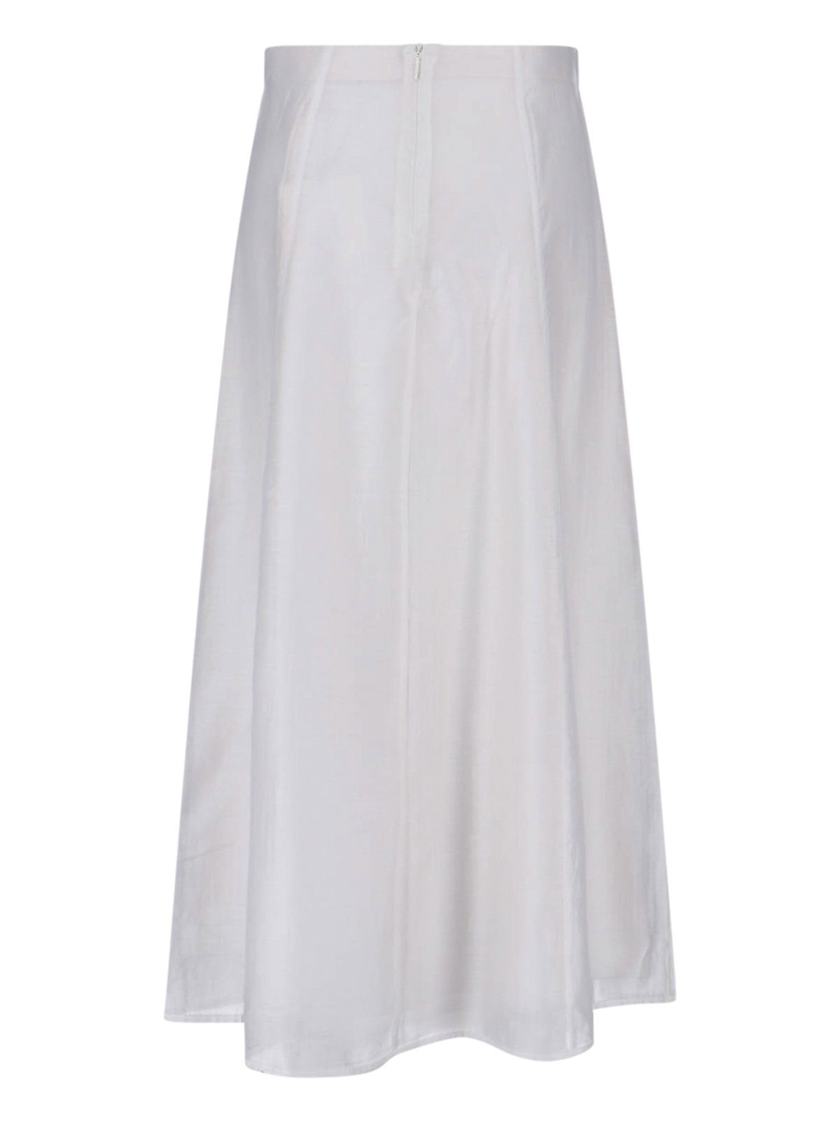 [CALVIN KLEIN] Long skirt SS26 LV044F607GGNA