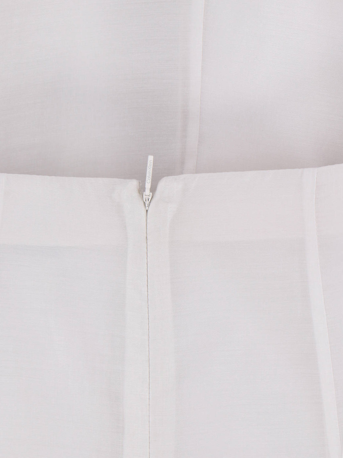 [CALVIN KLEIN] Long skirt SS26 LV044F607GGNA