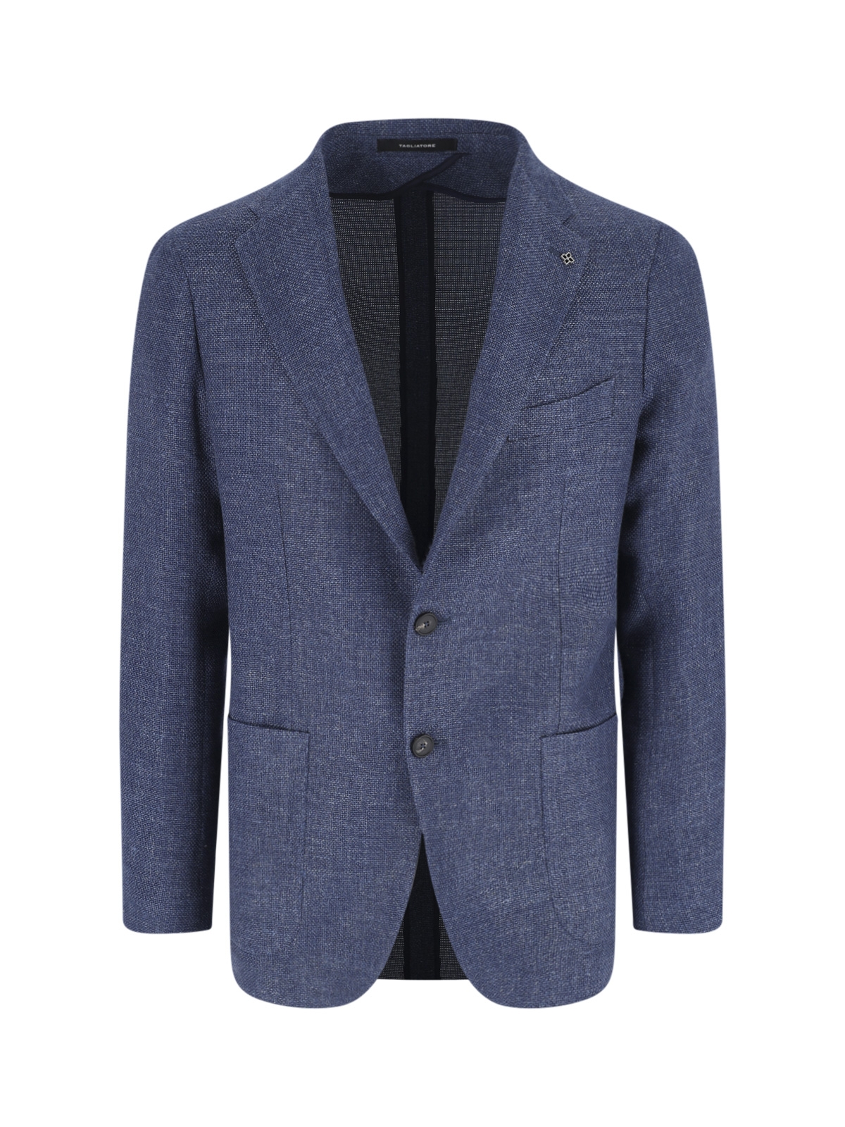 [TAGLIATORE] Blazer SS26 1SMC22K PE 470001I3233