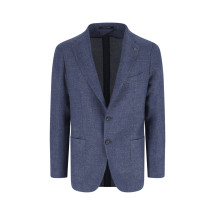 [TAGLIATORE] Blazer SS26 1SMC22K PE 470001I3233
