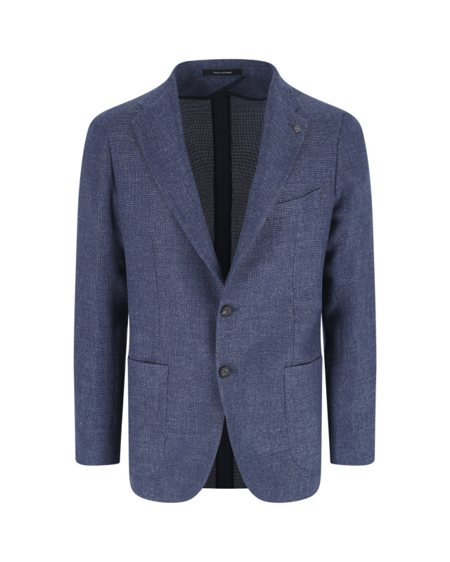 [TAGLIATORE] Blazer SS26 1SMC22K PE 470001I3233