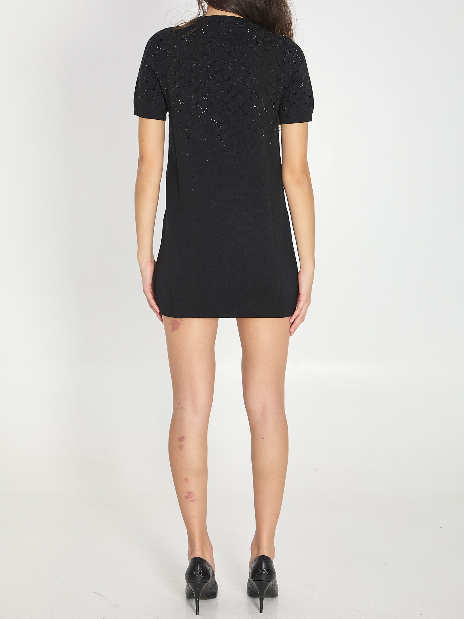 [Gucci] Short sleeve dress SS26 852066_XKFB3_1043