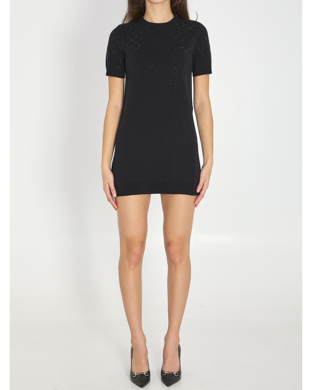 [Gucci] Short sleeve dress SS26 852066_XKFB3_1043
