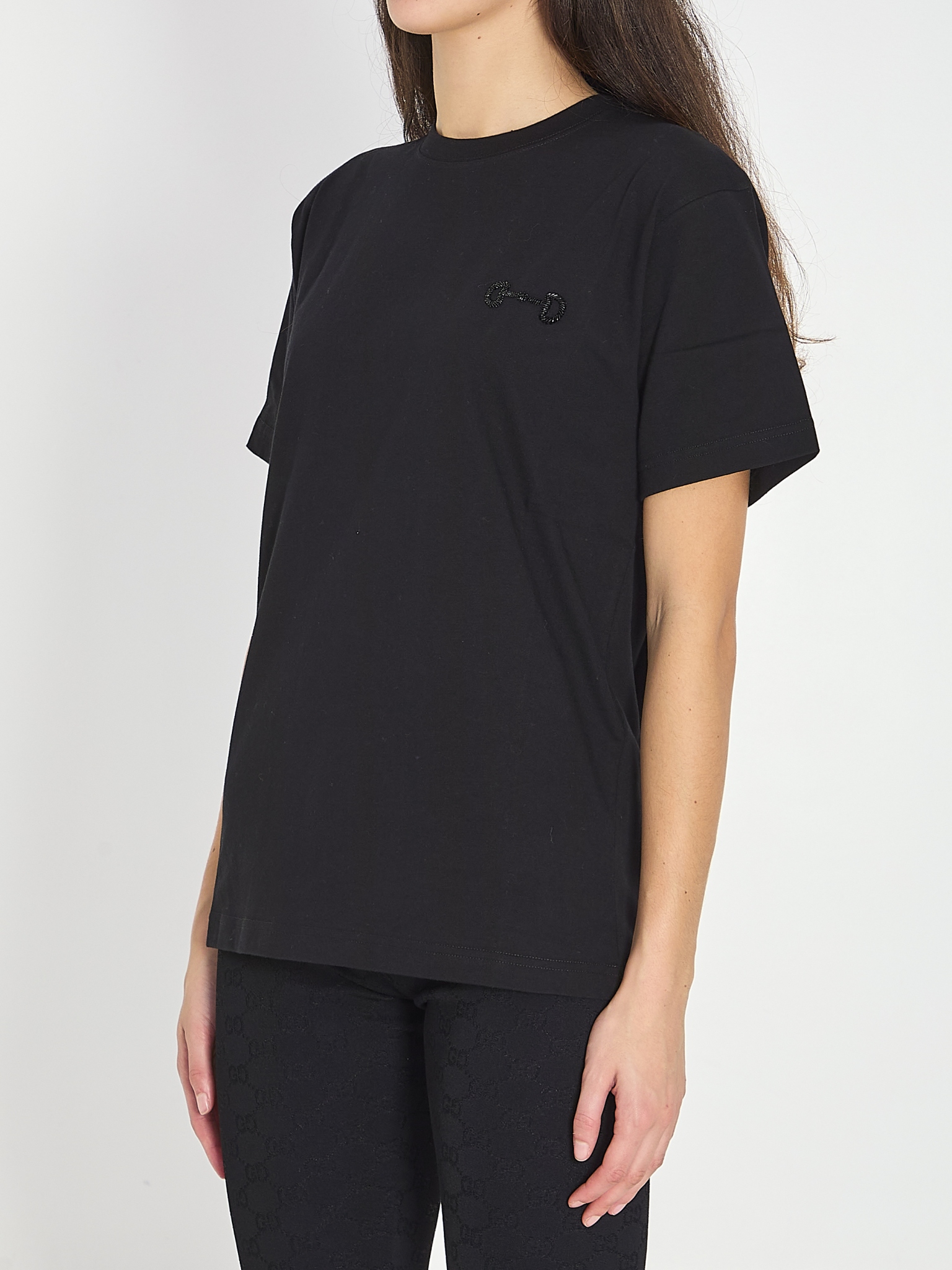 [Gucci] T-shirts Short Sleeve SS26 837959_XJHMR_1043