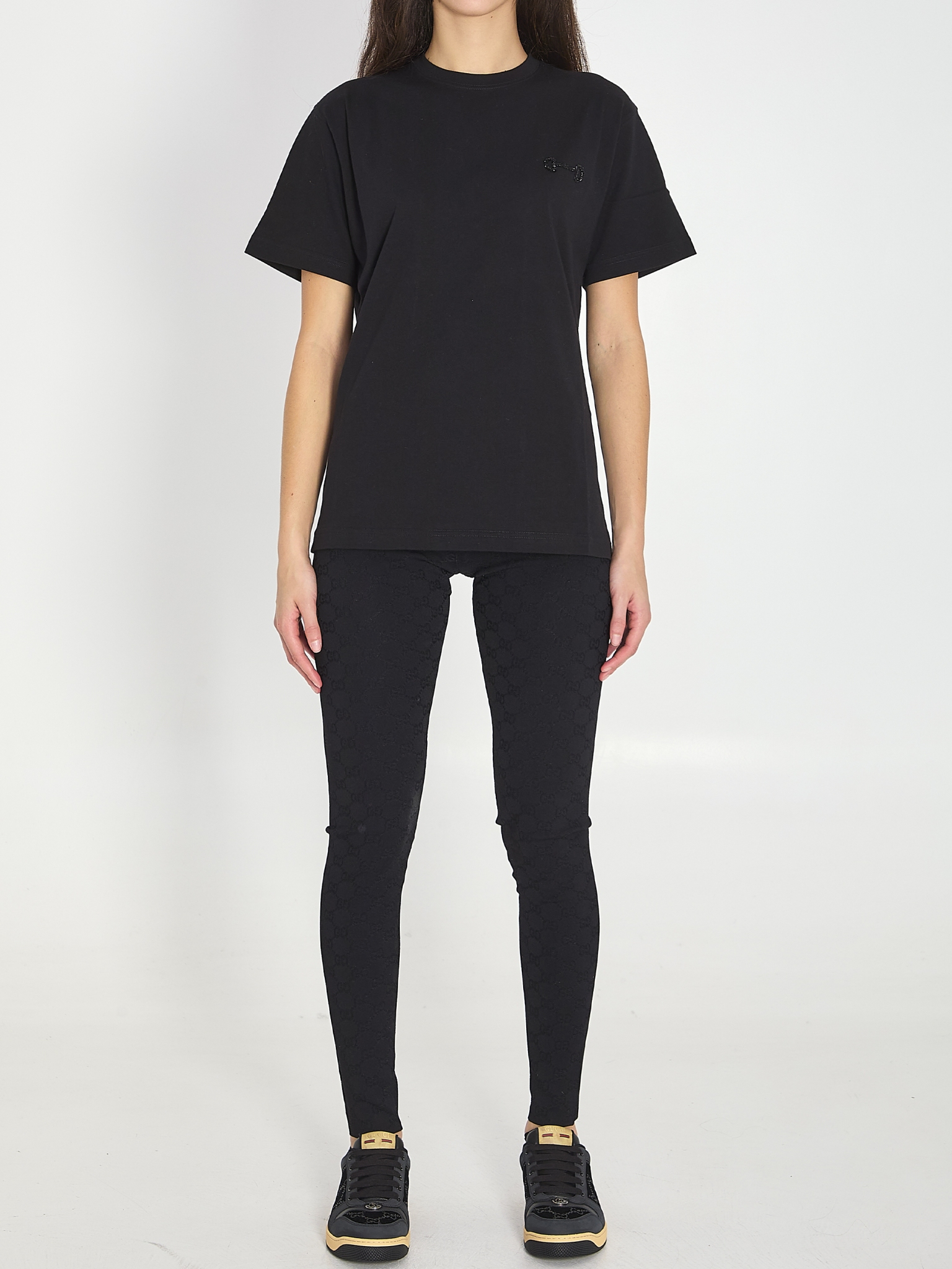 [Gucci] T-shirts Short Sleeve SS26 837959_XJHMR_1043
