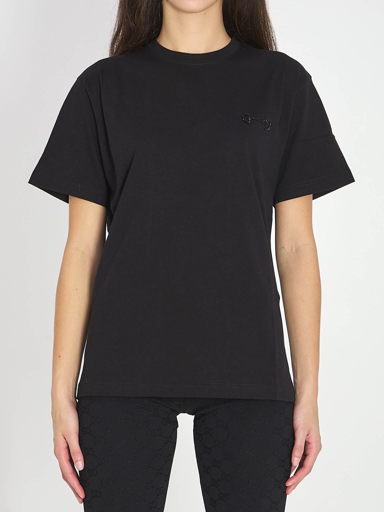 [Gucci] T-shirts Short Sleeve SS26 837959_XJHMR_1043