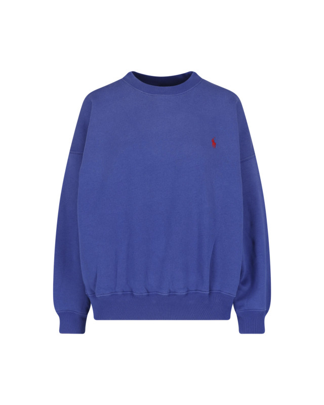 [Polo Ralph Lauren] Sweatshirt SS26 211 A96258001