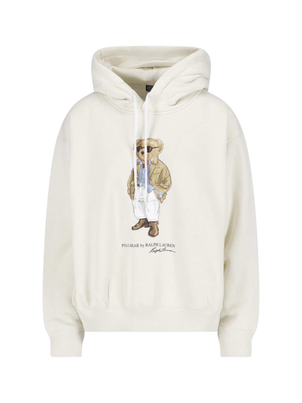 [Polo Ralph Lauren] Sweatshirt SS26 211 A96598001
