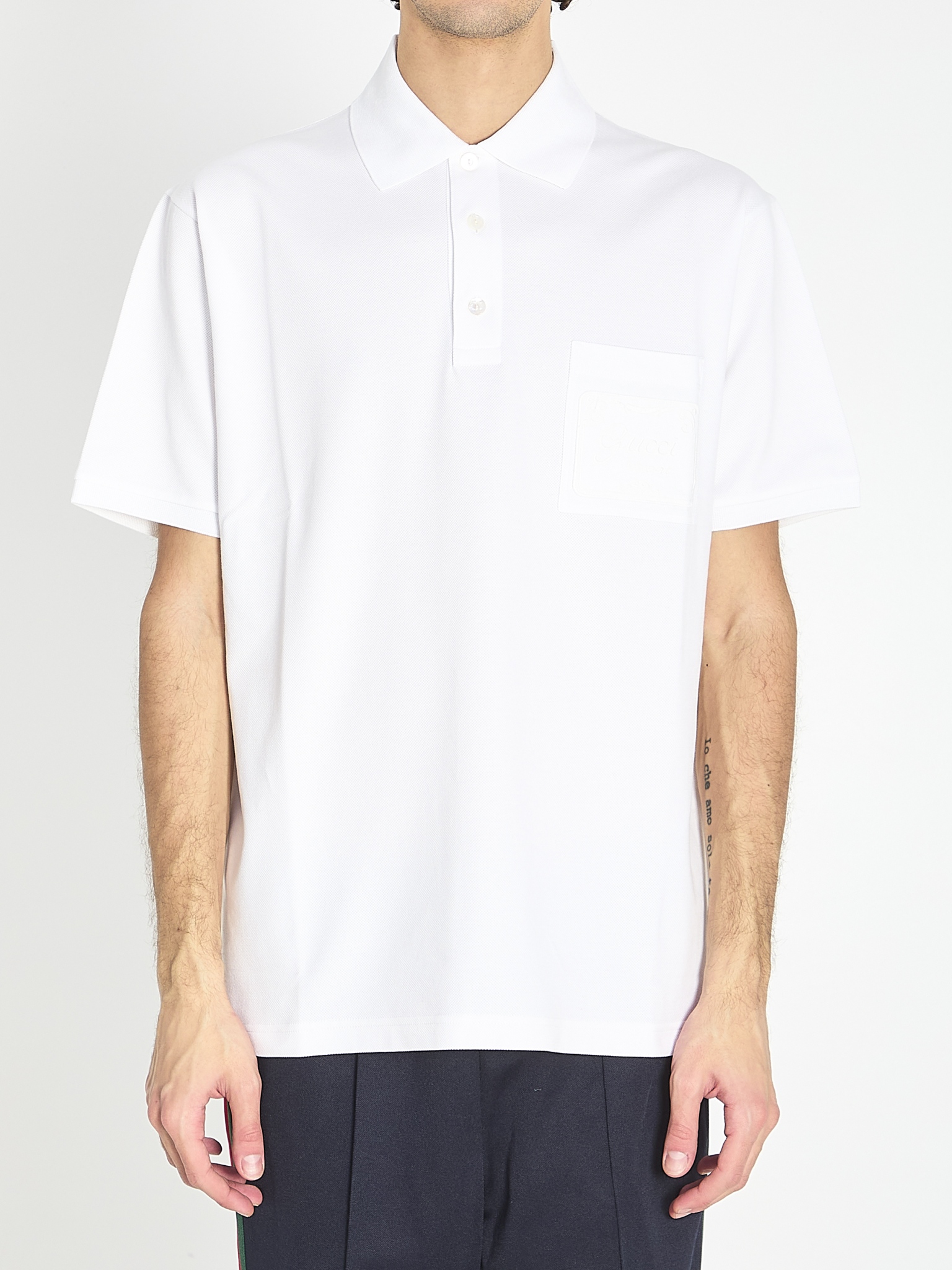 [Gucci] T-shirts Short Sleeve SS26 854633_XJHOH_9051