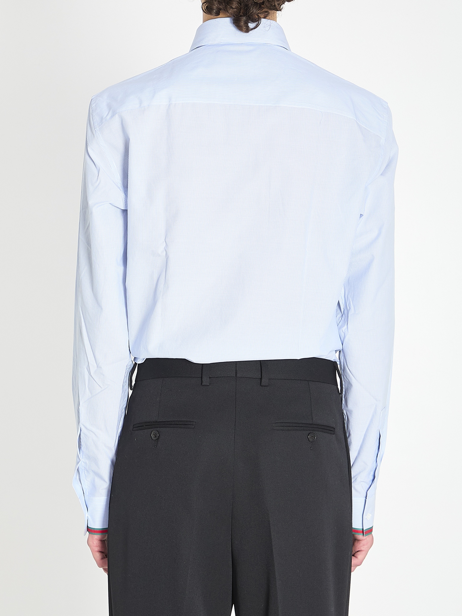 [Gucci] Shirts Long Sleeve SS26 852707_ZAS5W_4305