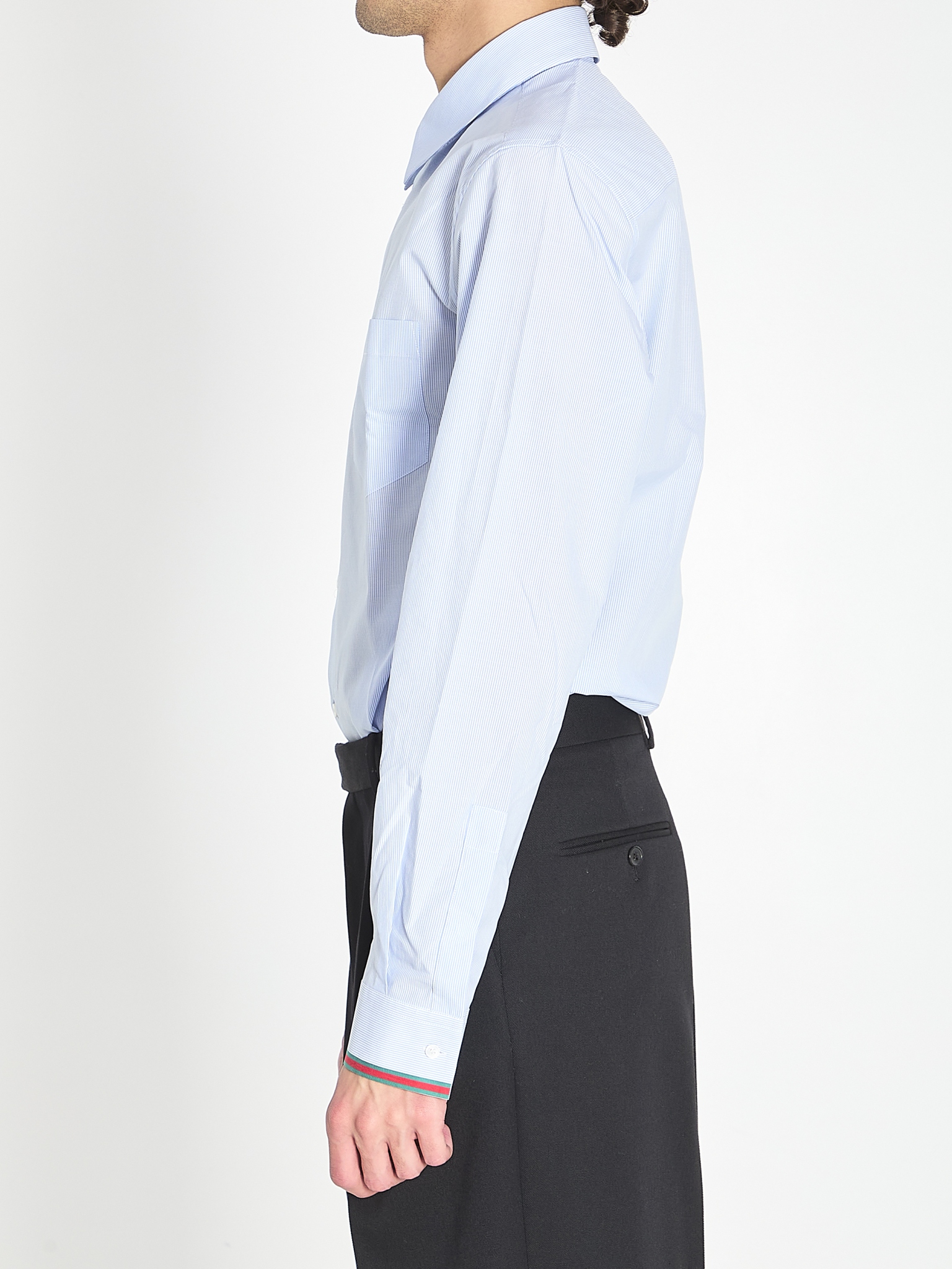 [Gucci] Shirts Long Sleeve SS26 852707_ZAS5W_4305