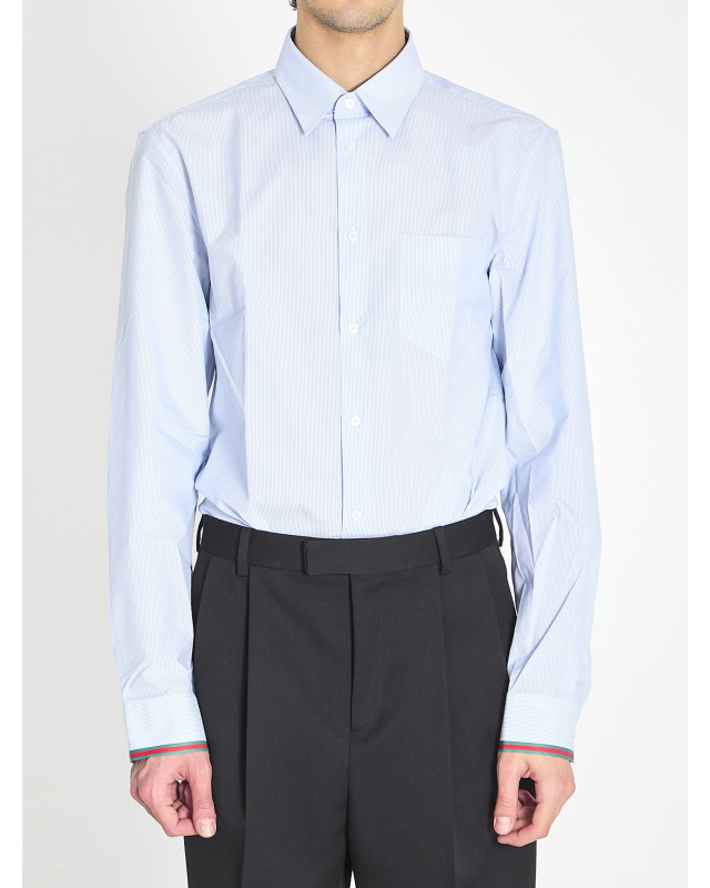 [Gucci] Shirts Long Sleeve SS26 852707_ZAS5W_4305