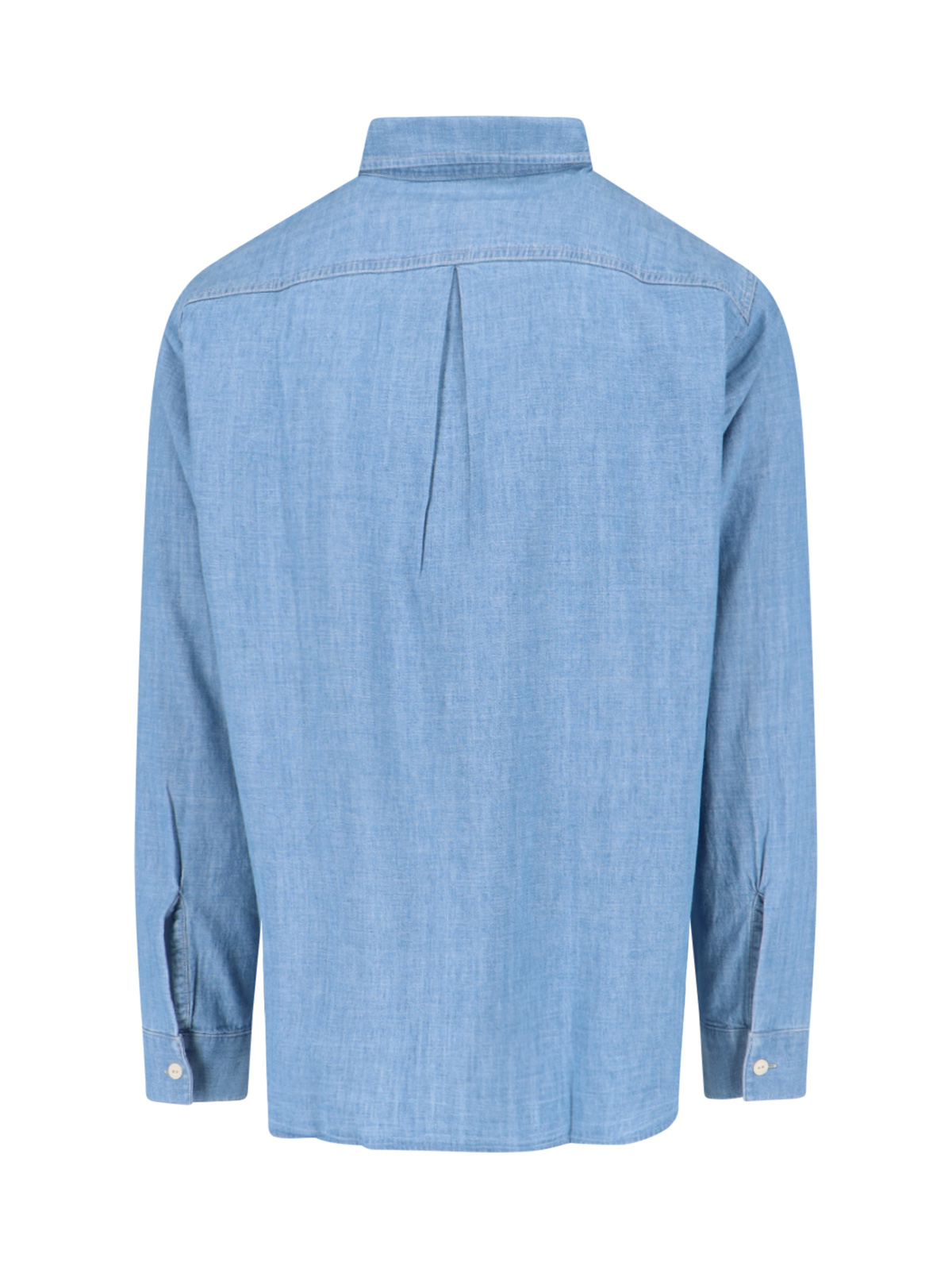 [Levi's] Shirts Long Sleeve SS26 001LH 0000BLUE LIGHT CHAMBRAY
