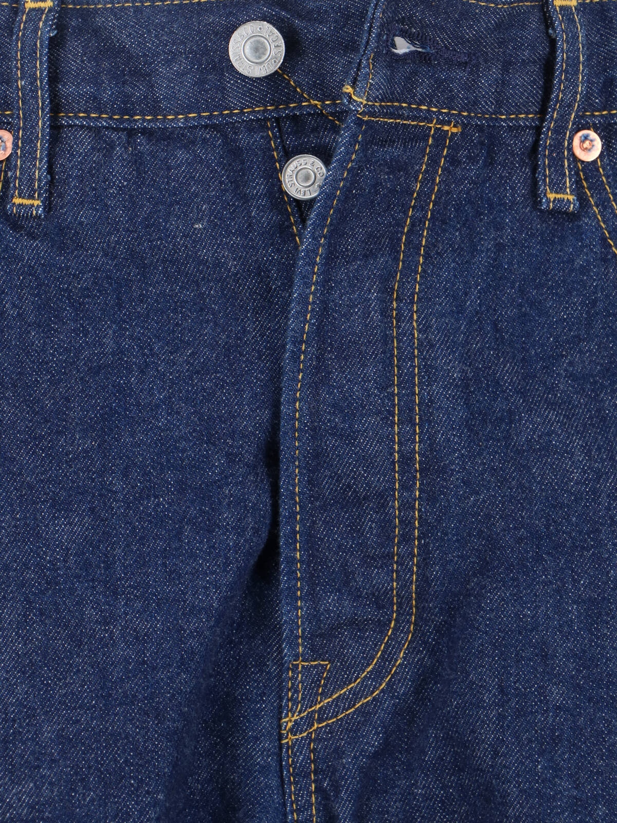 [Levi's] Jeans SS26 A5875 0000MIJ DARK RINSE 501