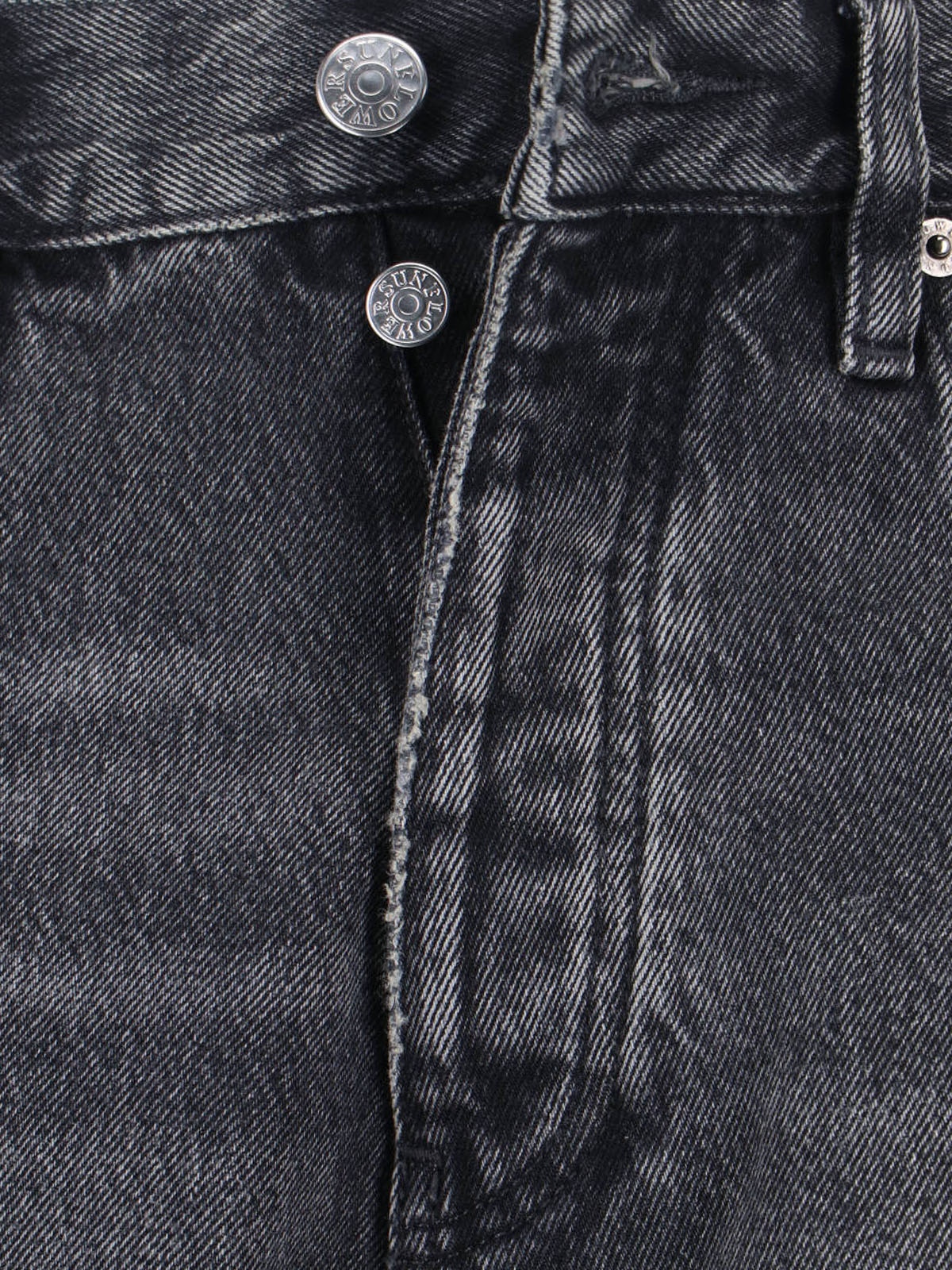 [Sunflower] Jeans SS26 5151 1745 NEW BLACK WORN