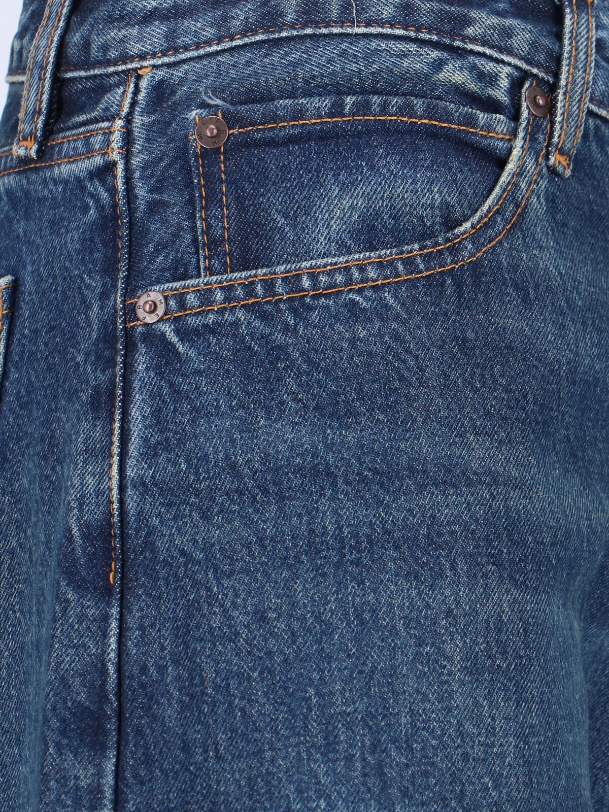 [FRAME] Jeans SS26 2002210DTOX