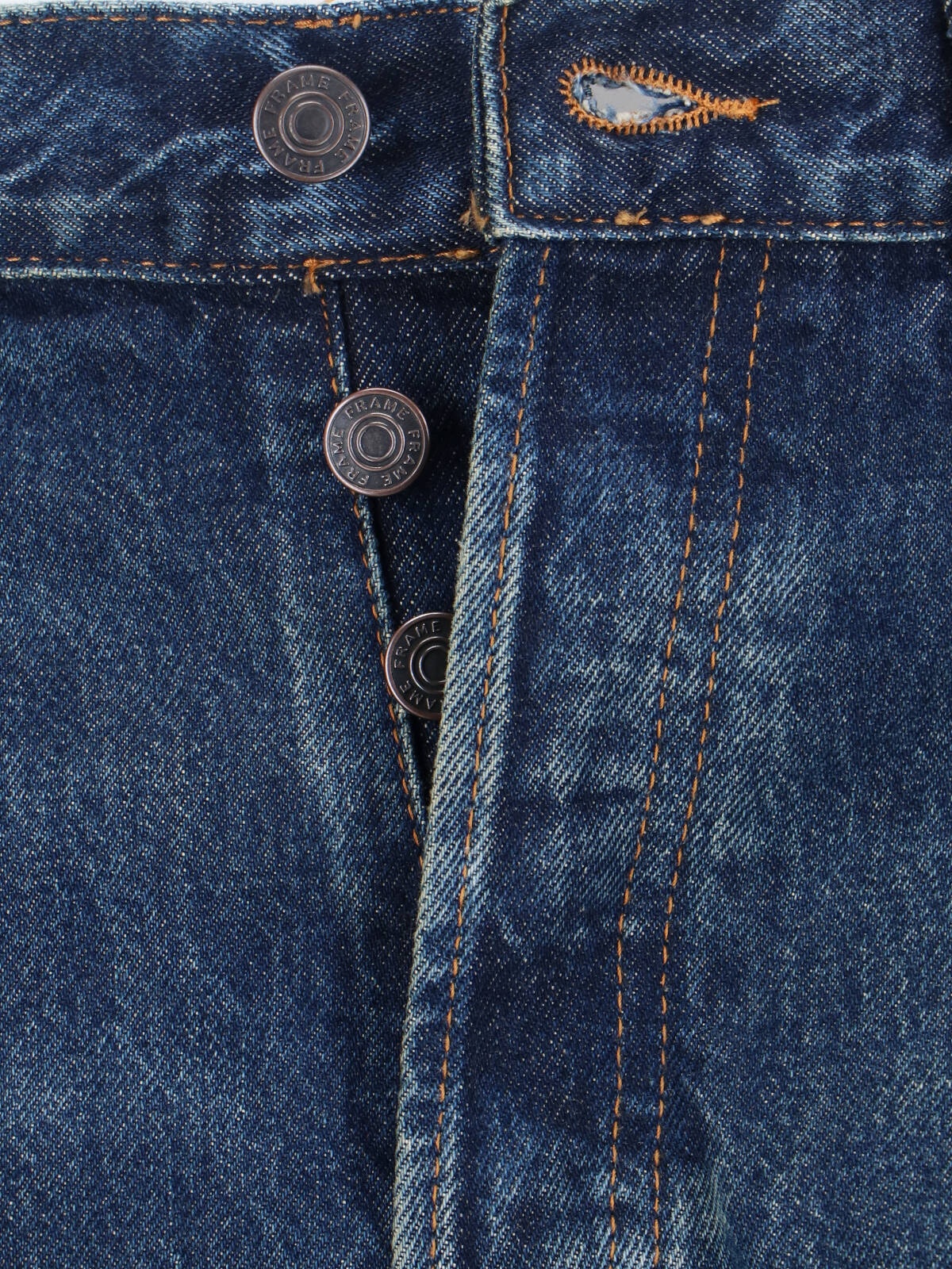 [FRAME] Jeans SS26 2002210DTOX