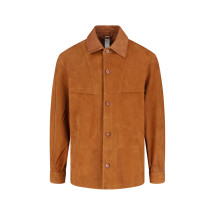 [Sunflower] Shirts Long Sleeve SS26 6049COGNAC