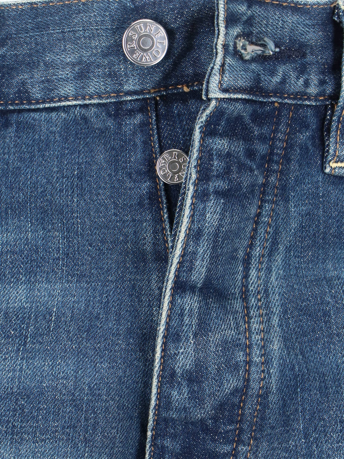 [Sunflower] Jeans SS26 5144DEEP VINTAGE