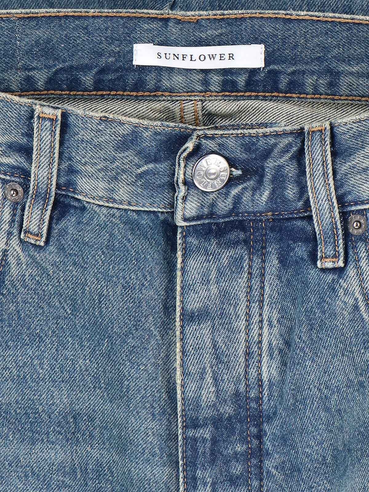 [Sunflower] Jeans SS26 5134 2DARK BLUE VINTAGE