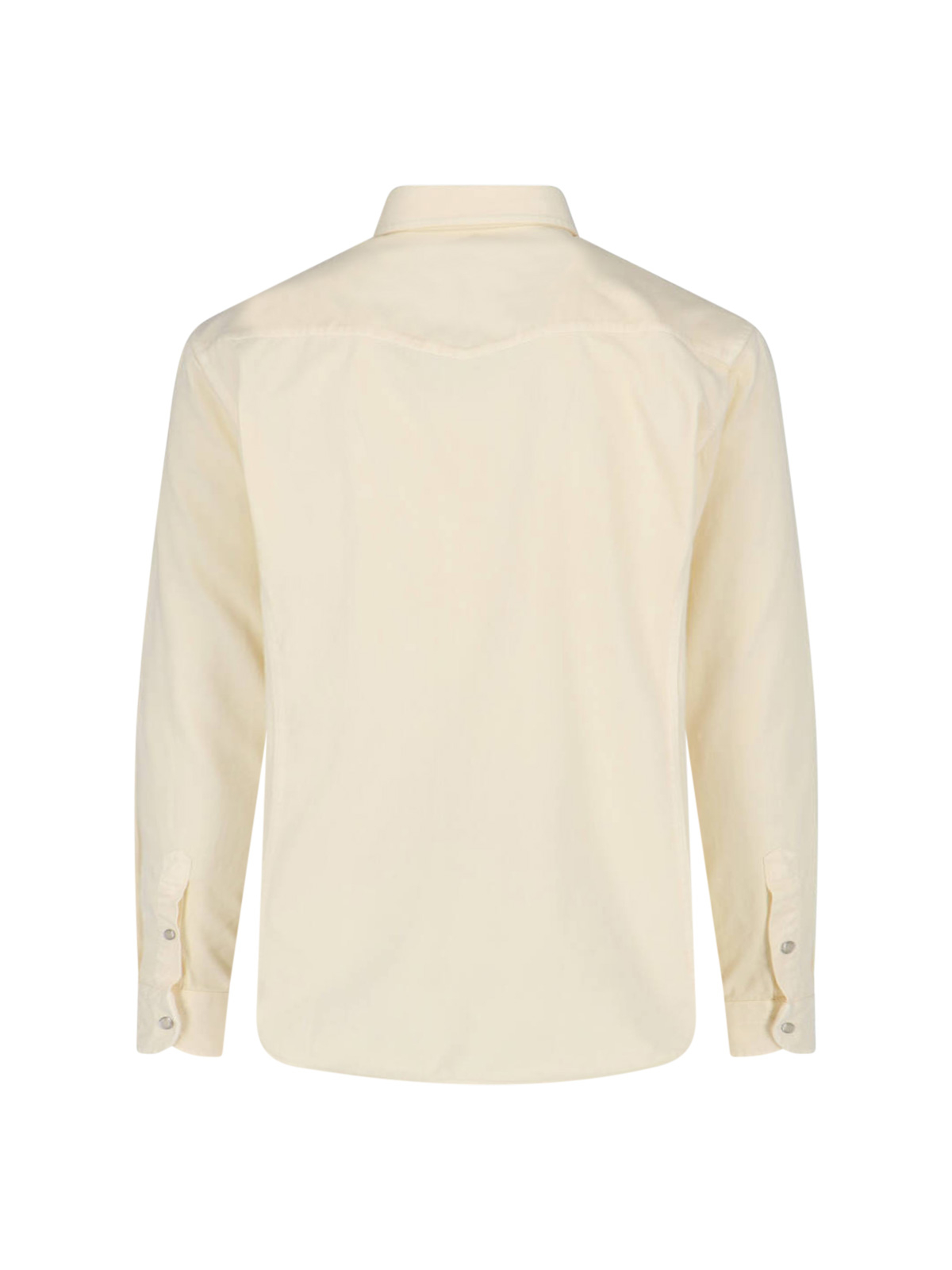 [Tom Ford] Shirts Long Sleeve SS26 HDS001 FMC304YCJ