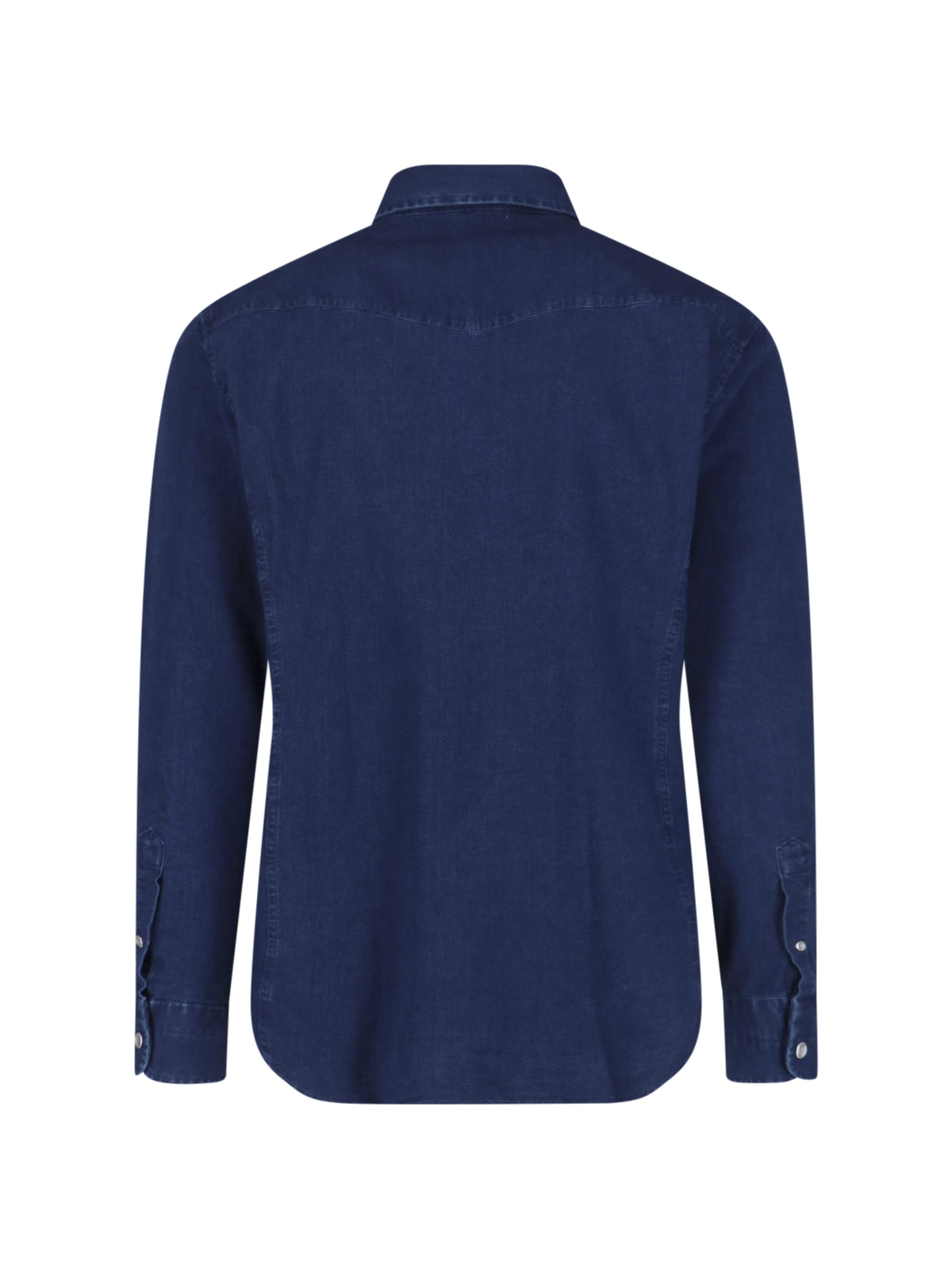 [Tom Ford] Shirts Long Sleeve SS26 HDS001 FMC289UCC