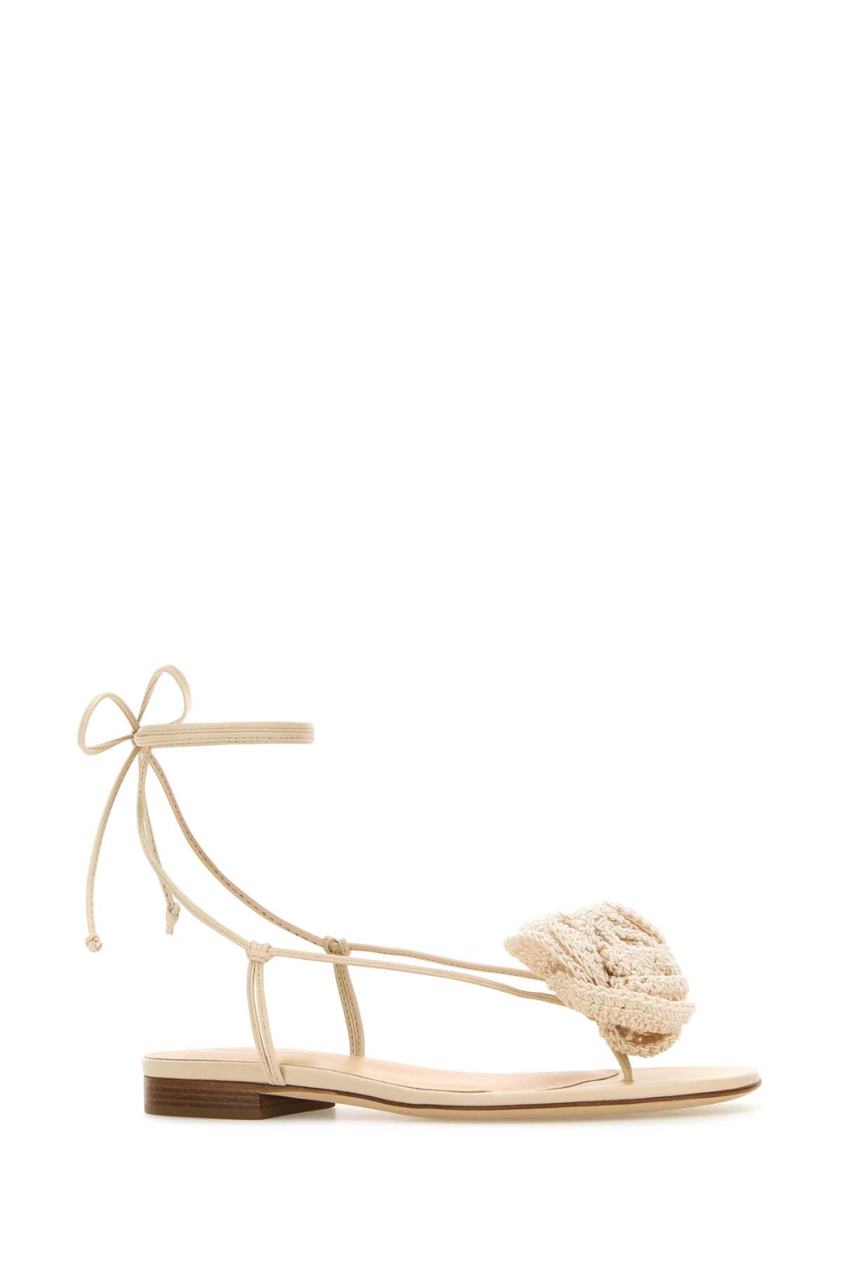 [MAGDA BUTRYM] Sandals SS26 517523 CREAM