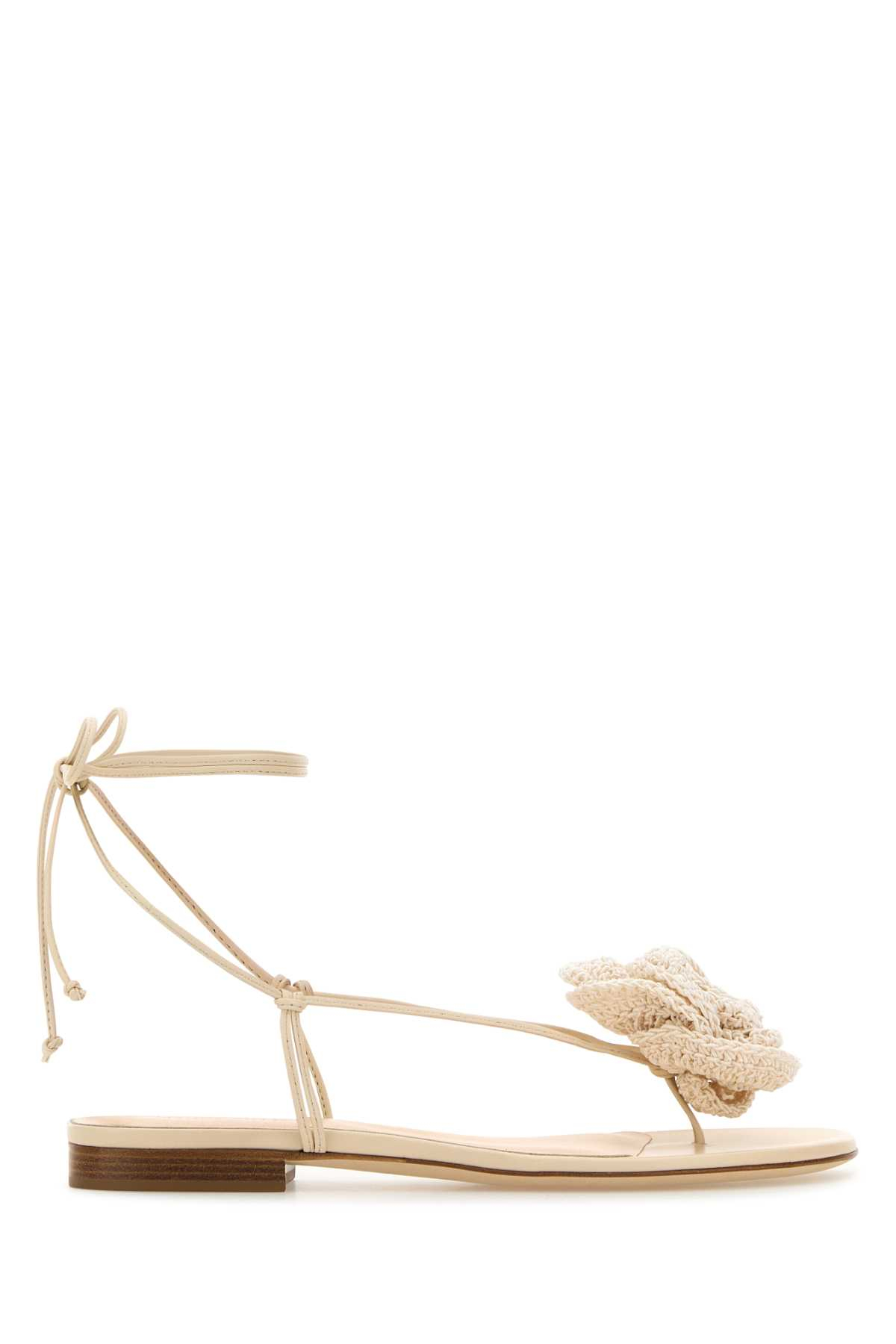 [MAGDA BUTRYM] Sandals SS26 517523 CREAM