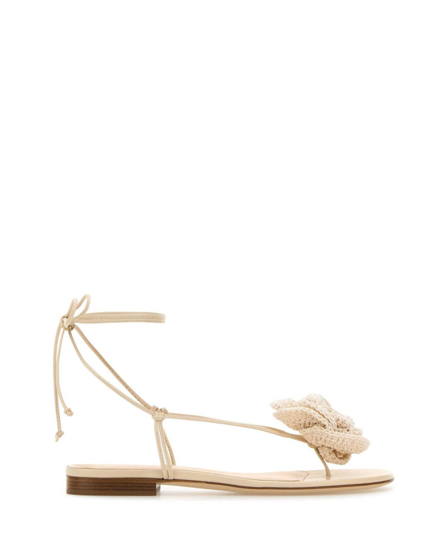 [MAGDA BUTRYM] Sandals SS26 517523 CREAM