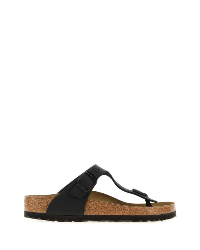 [Birkenstock] Slippers SS26 043691 BLACK