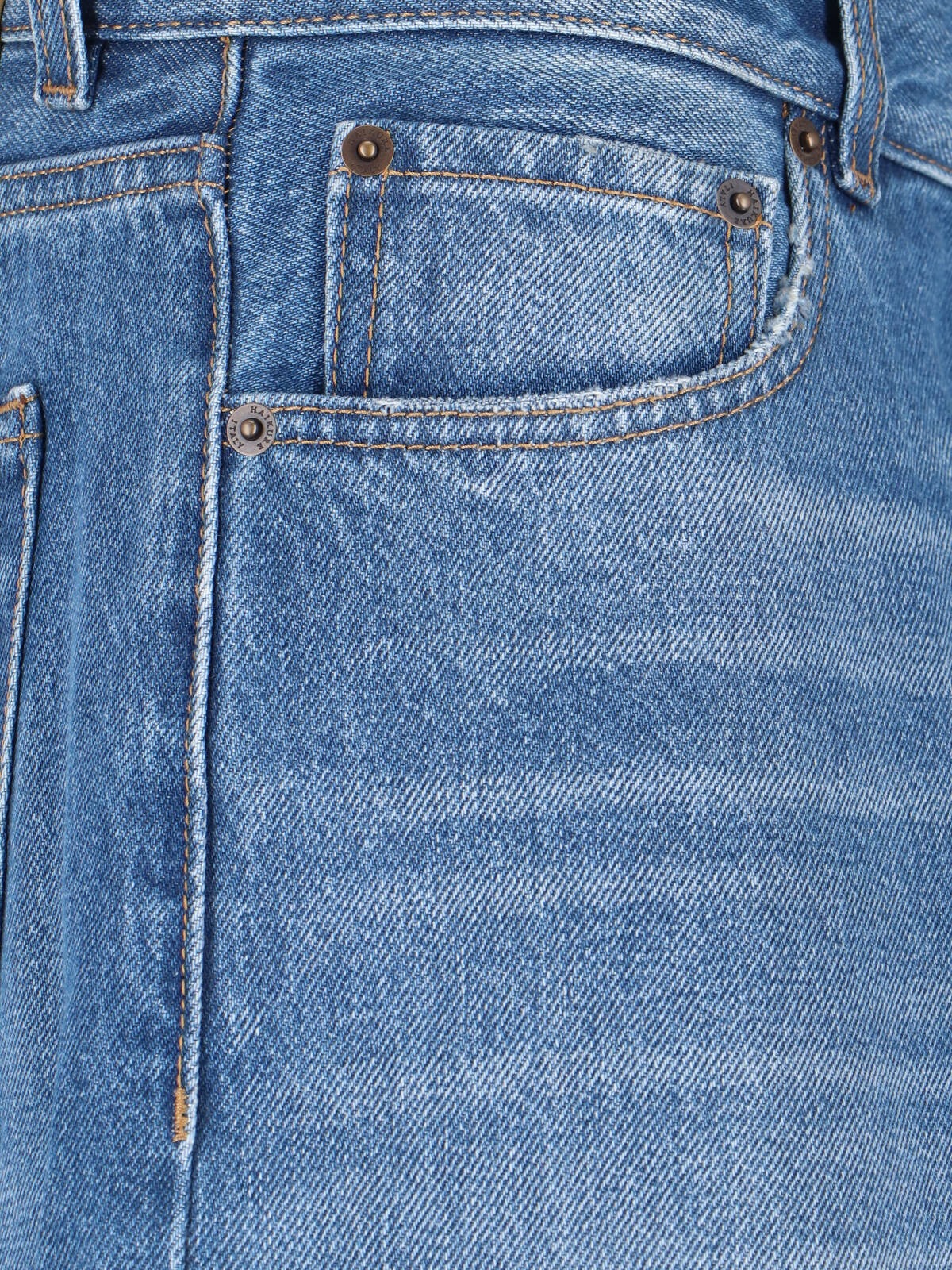 [HAIKURE] Jeans SS26 HEW03296DF106L0911