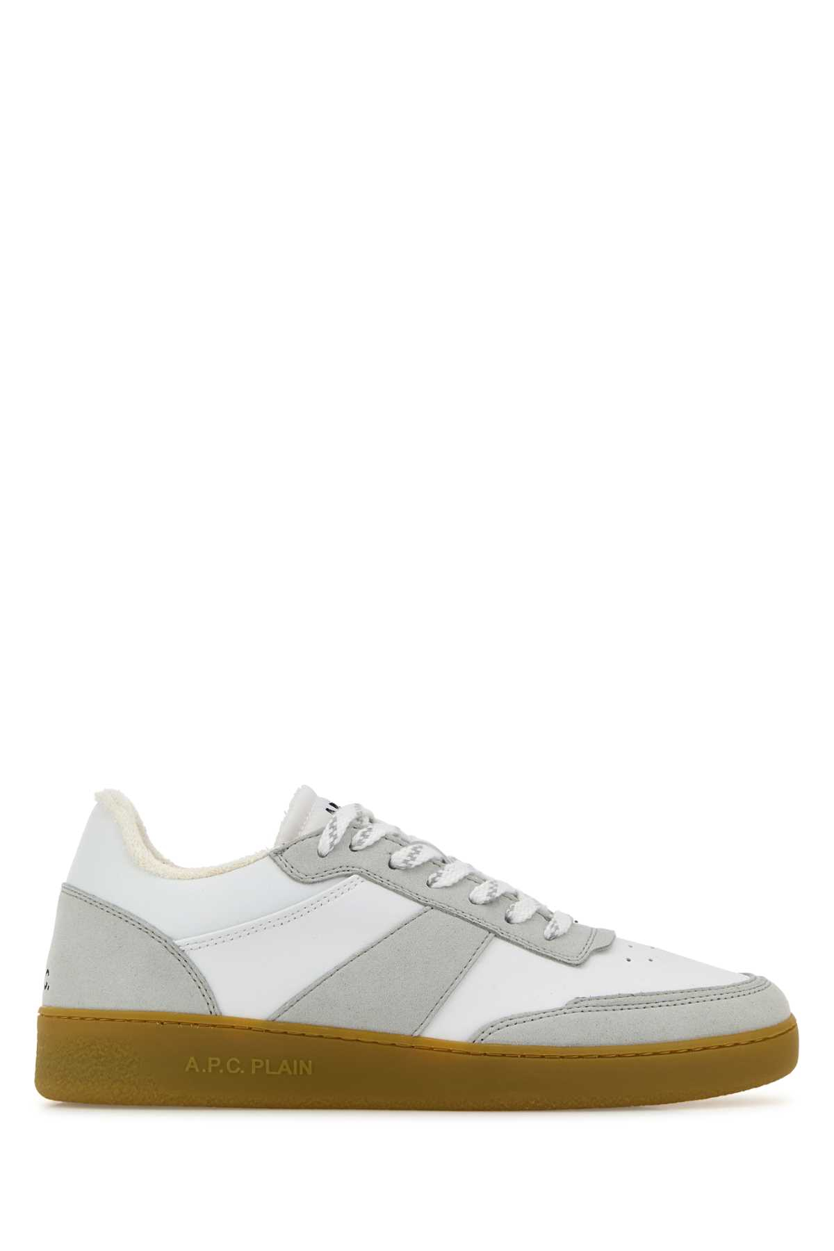 [A.P.C.] Sneakers SS26 PUABHM56112 CAF