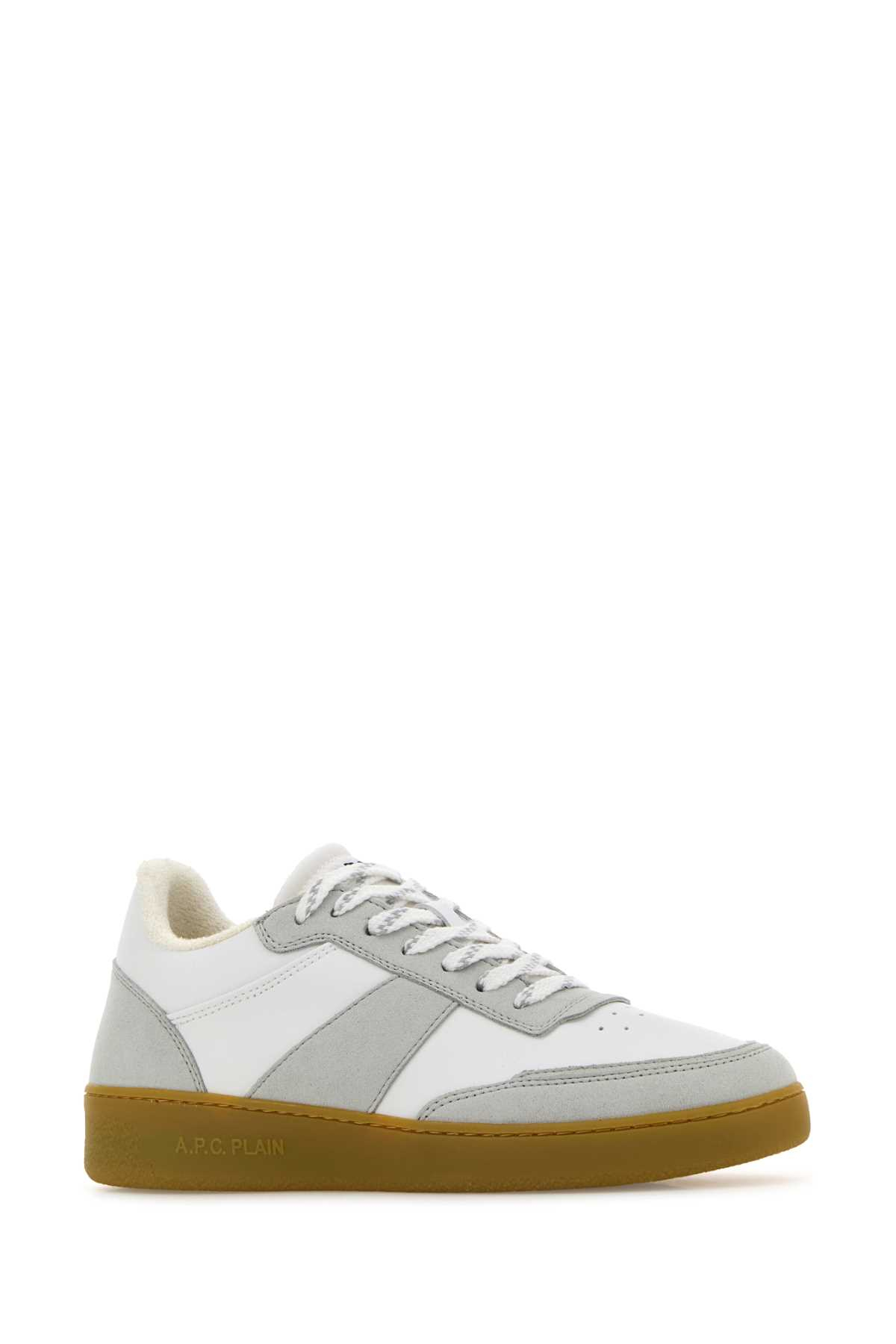 [A.P.C.] Sneakers SS26 PUABHM56112 CAF