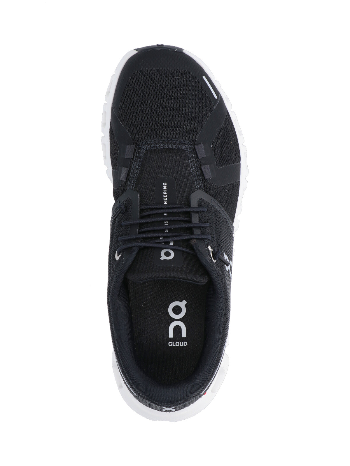 [ON SNEAKER] Sneakers SS26 3WF10060299BLACK WHITE