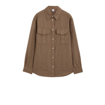 [Aspesi] Shirts Long Sleeve SS25 5489C19585226