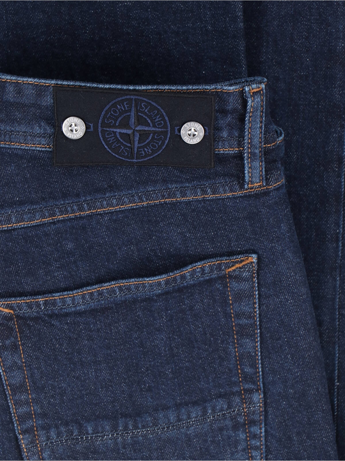 [Stone Island] Jeans SS26 L1S14J100007S0J12VJ201