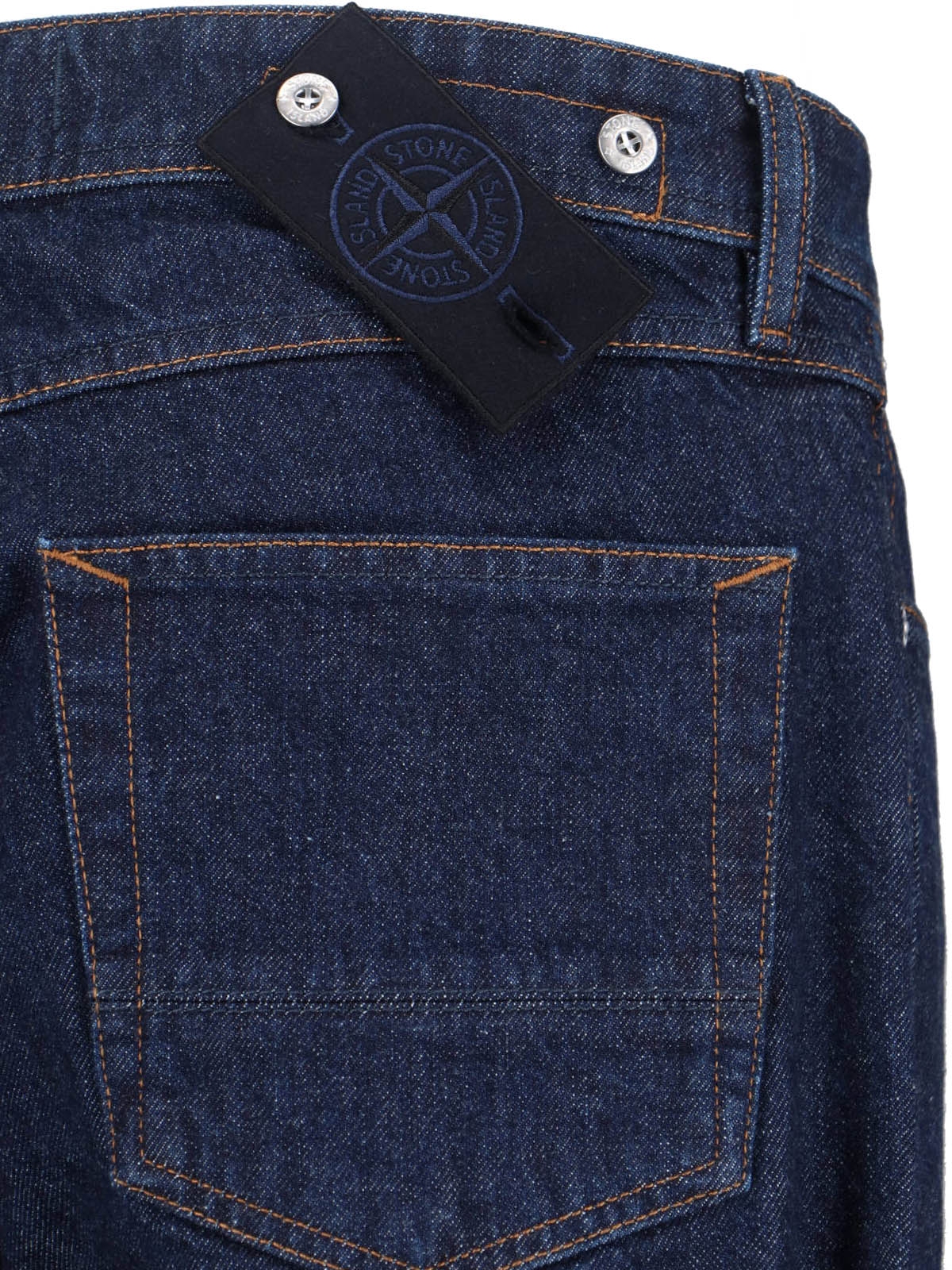 [Stone Island] Jeans SS26 L1S14J100005S00J7VJ201