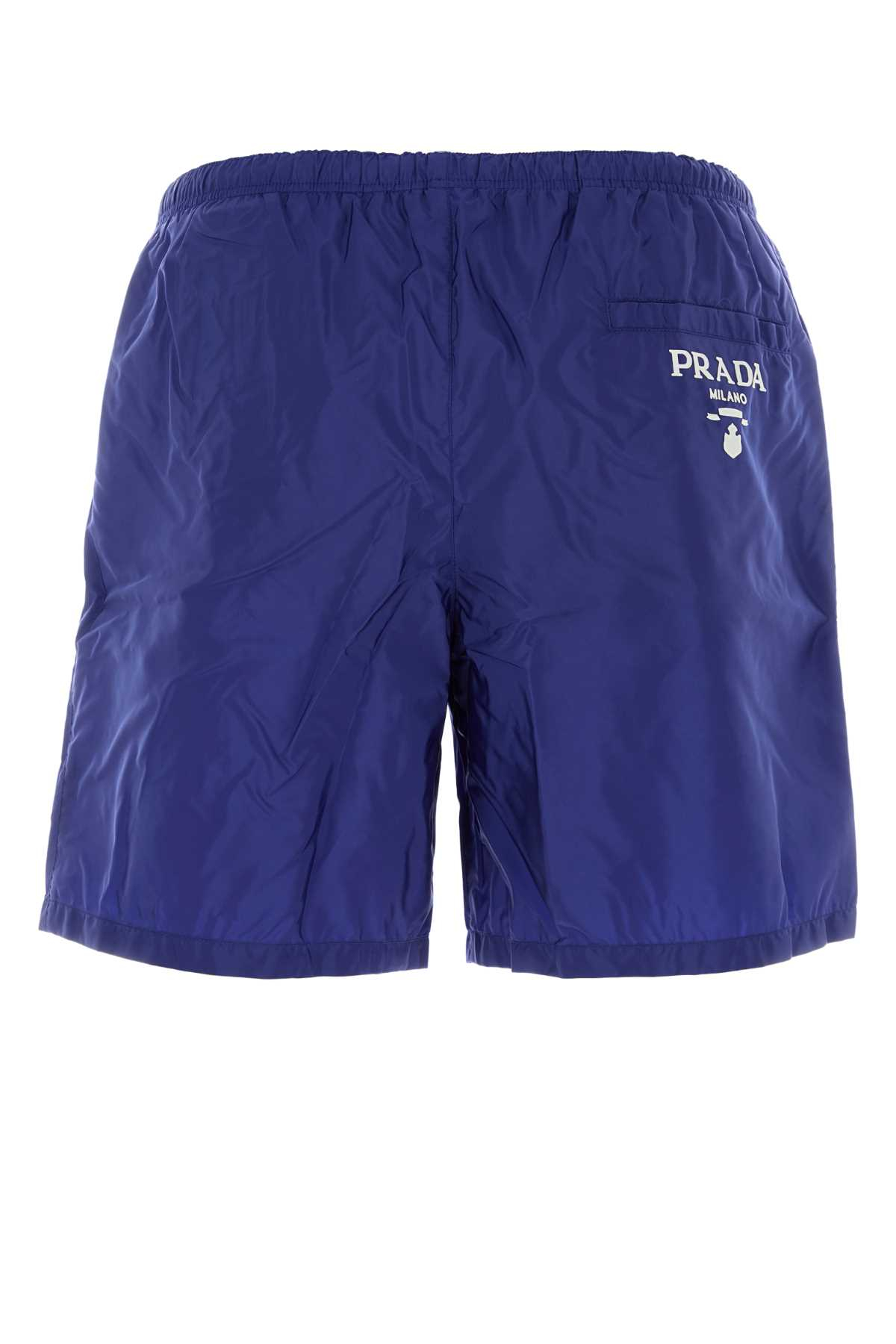 [Prada] Swim Pants SS26 UB333S22113Z2 F0SJB